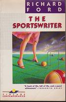 The Sportswriter by Richard  Ford